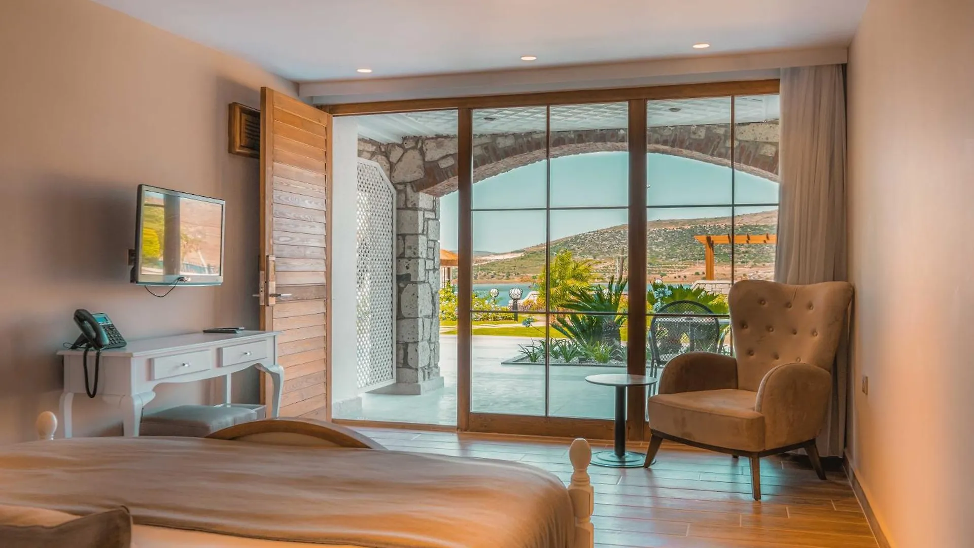 Marin Alacati Hotel Turquia
