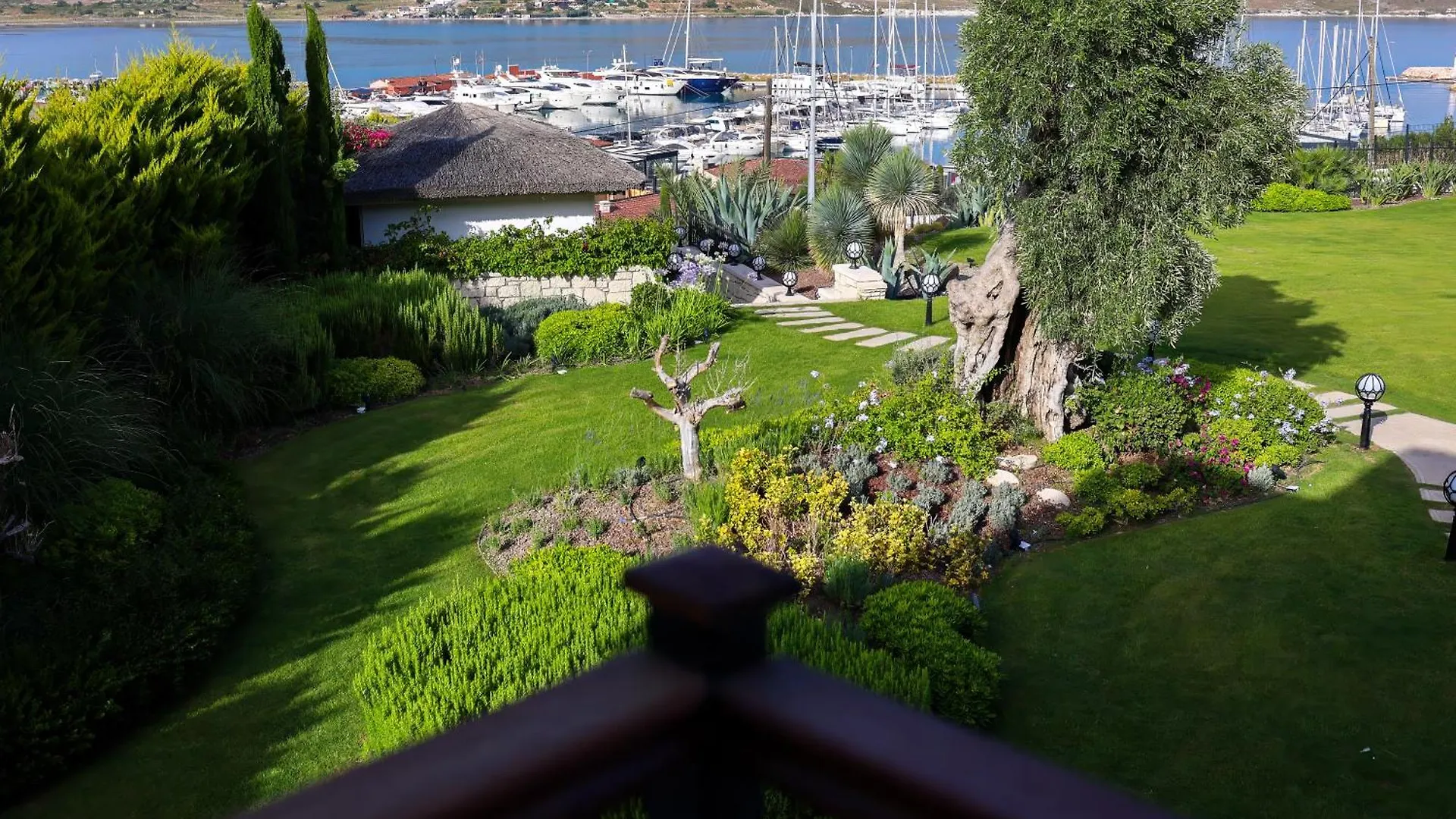 Marin Alacati Hotel Turquia