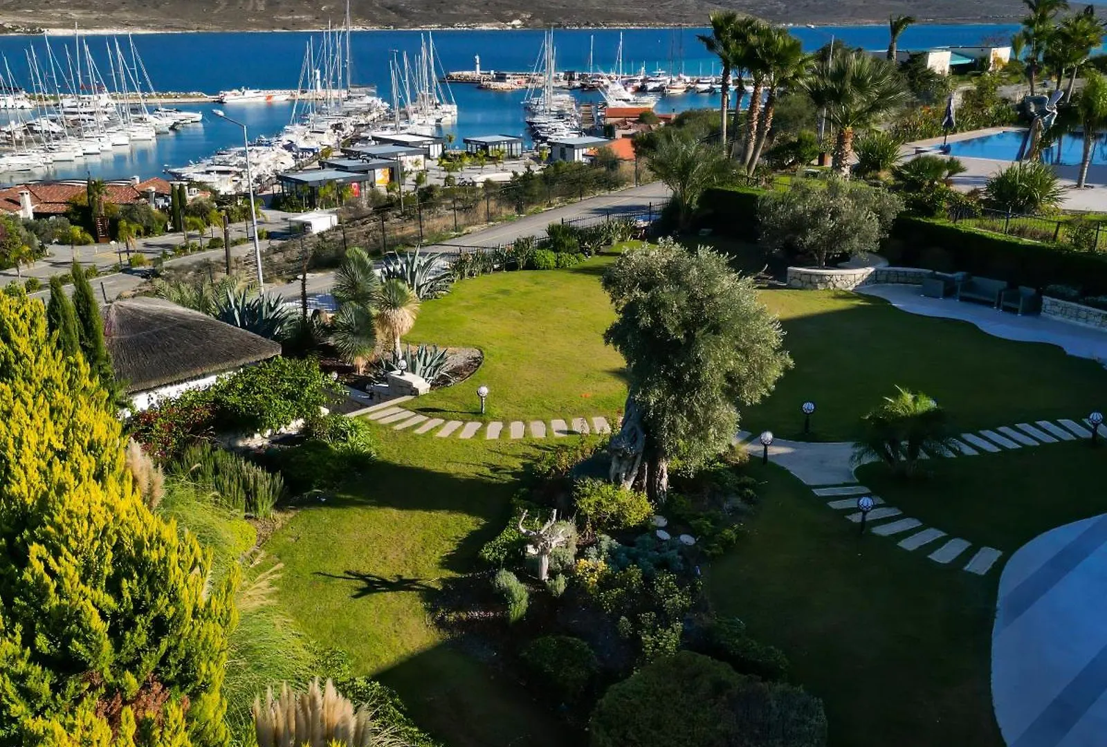 Marin Alacati Hotel