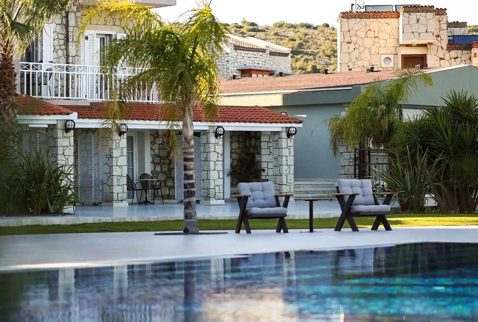 Marin Alacati Hotel Turquia