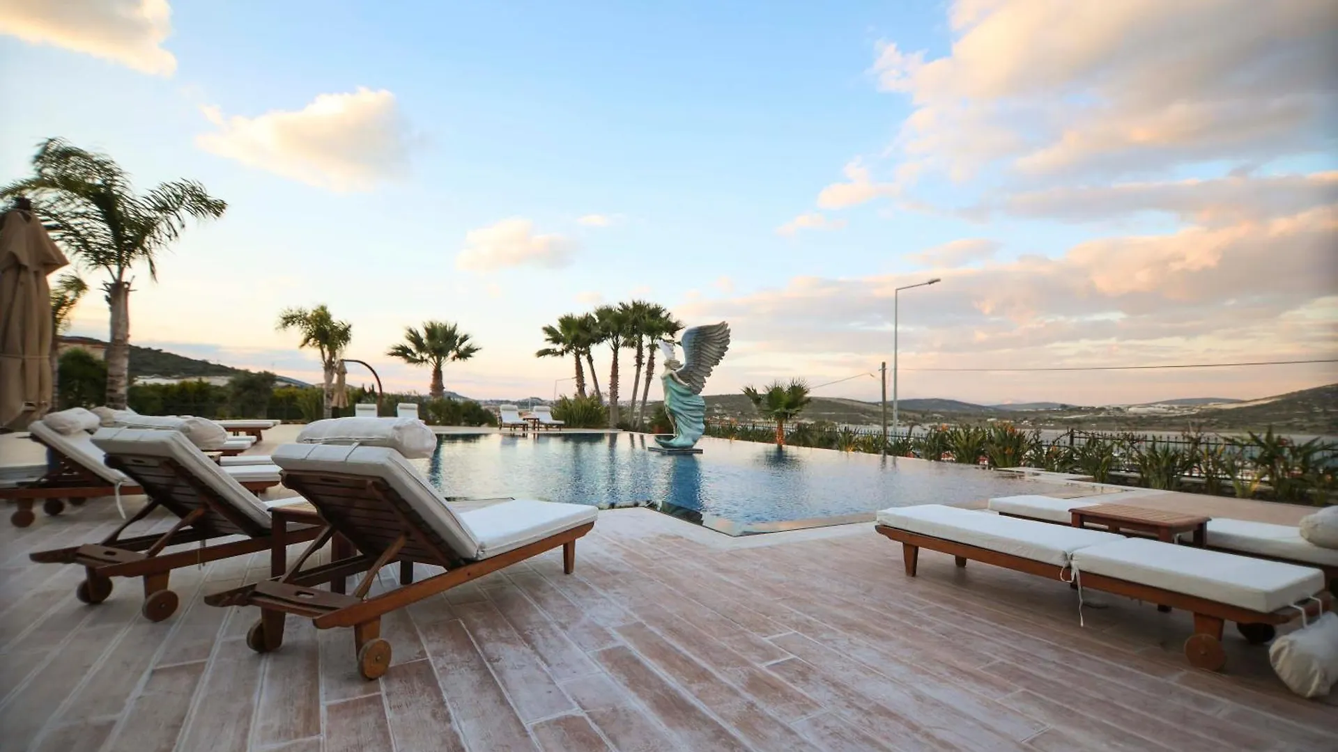 Marin Alacati Hotel
