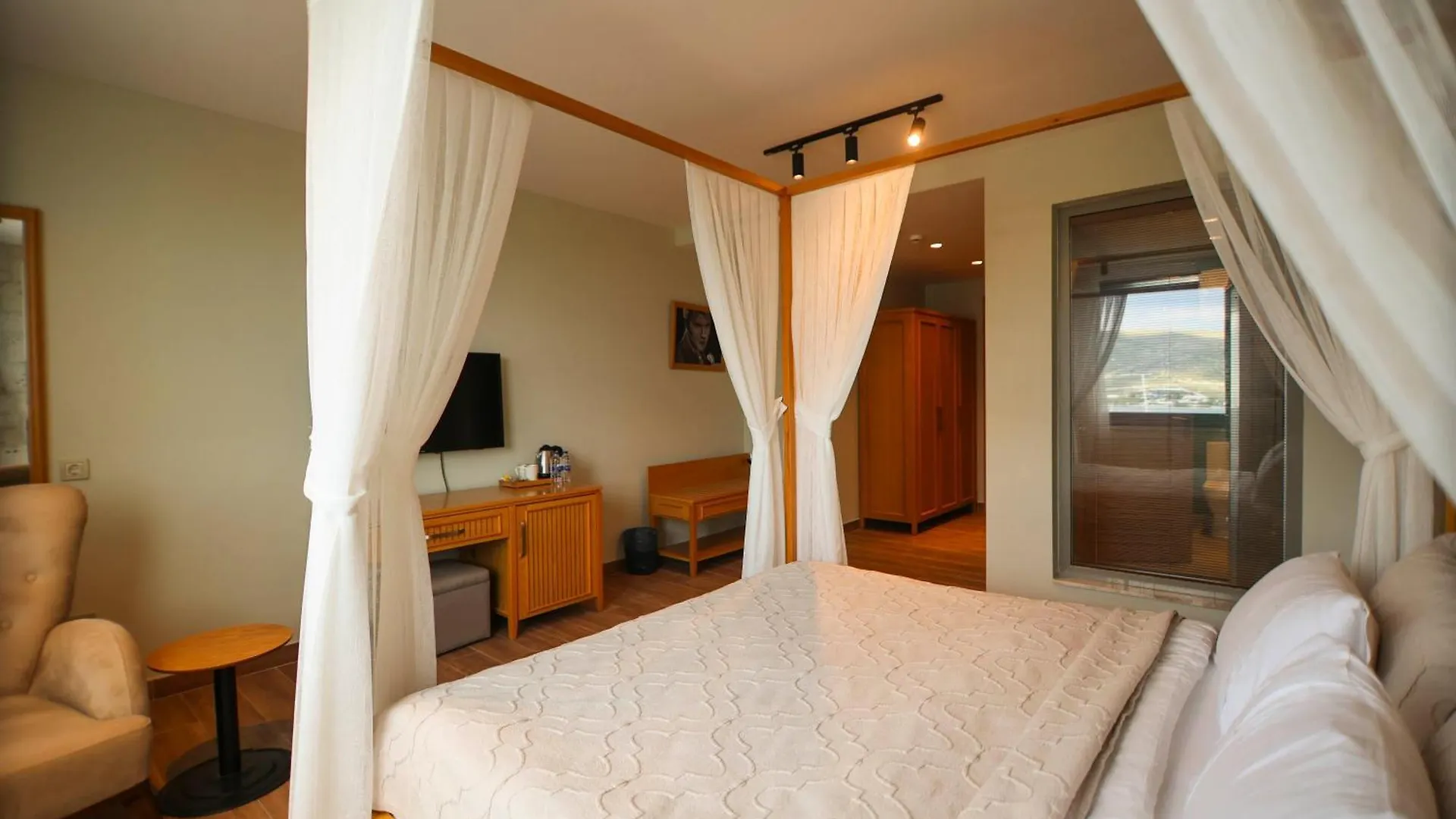 Marin Alacati Hotel Turquia