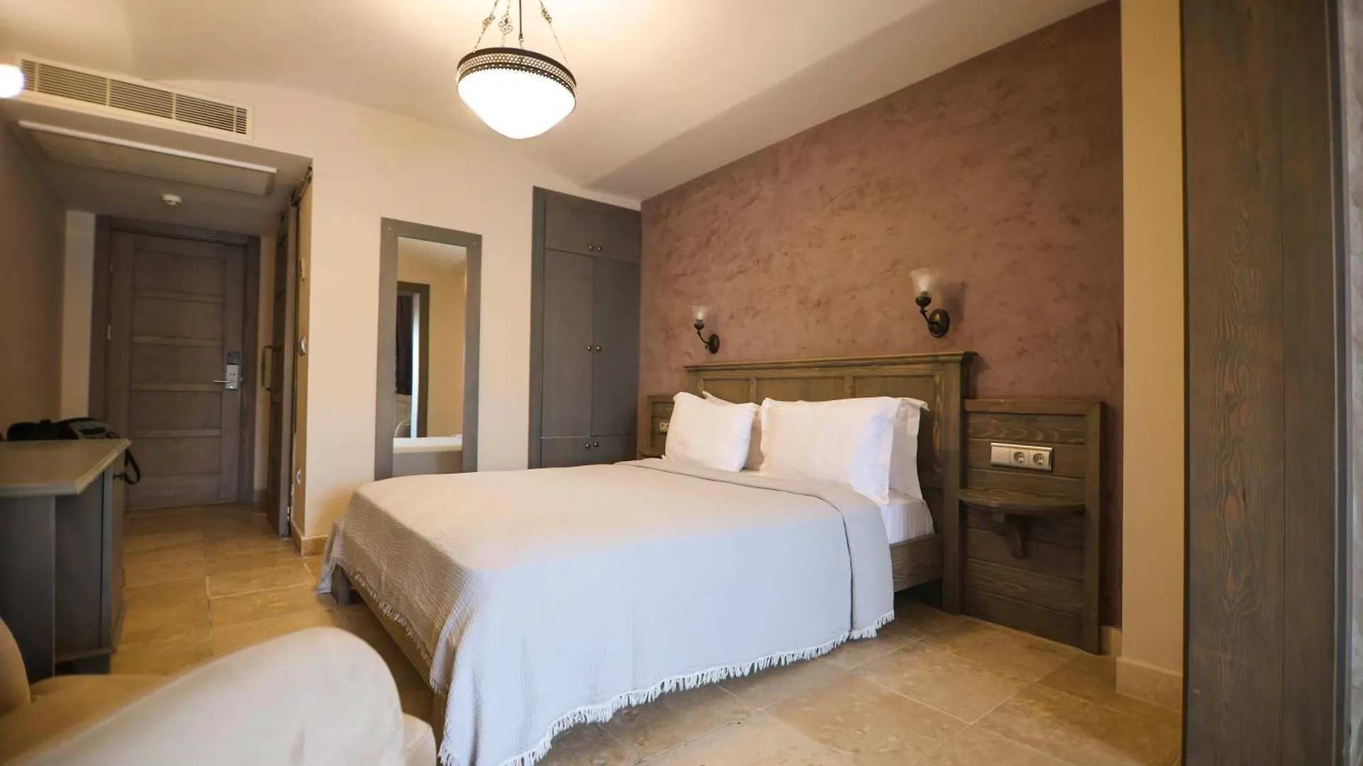 Marin Alacati Hotel Turquia