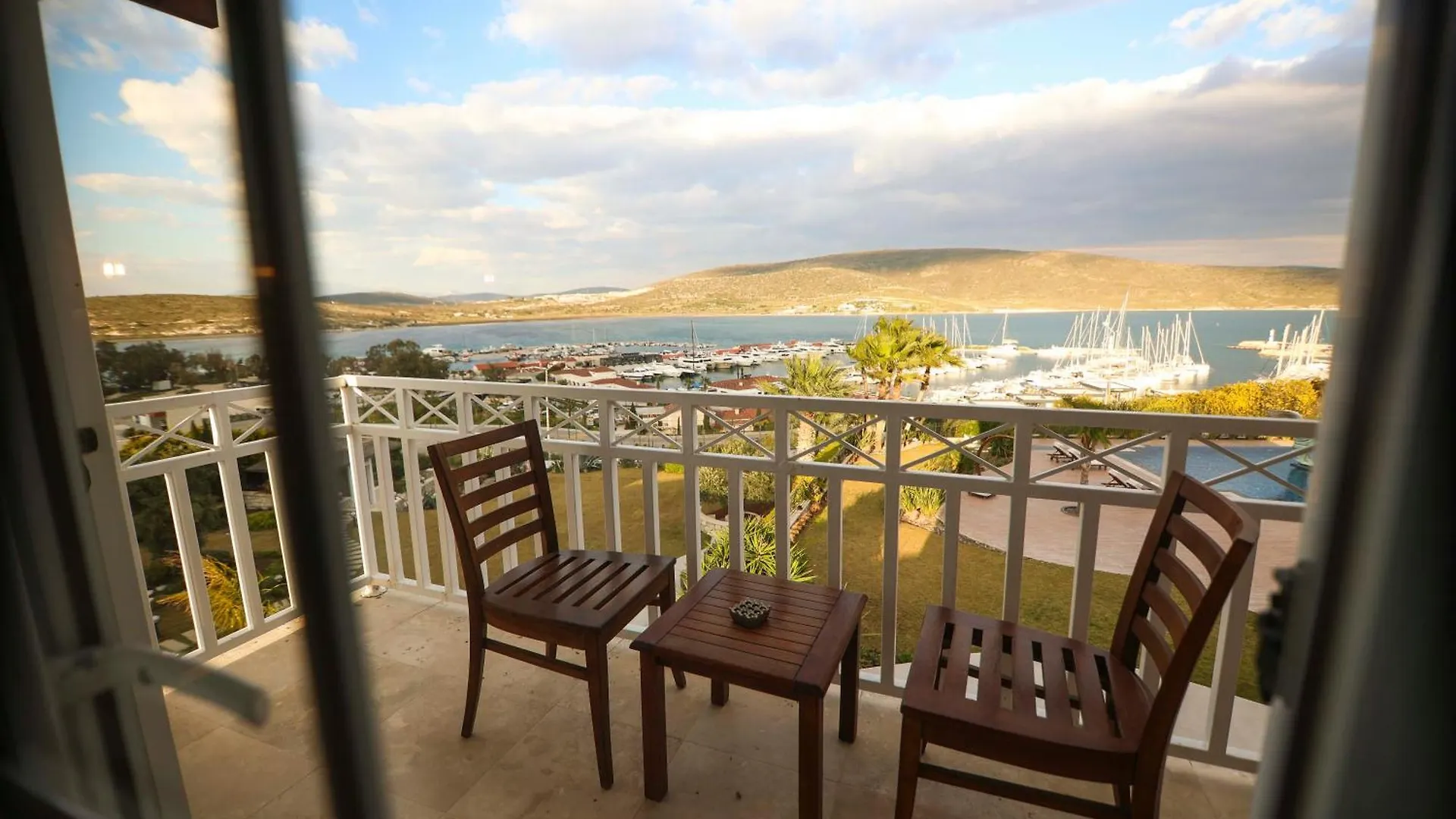 Marin Alacati Hotel 0*,  Turquia