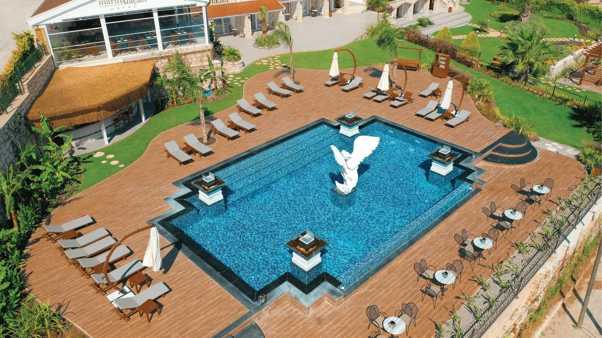 Marin Alacati Hotel